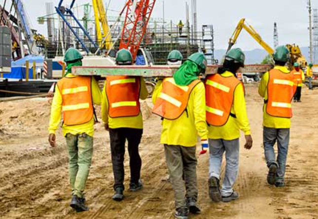 Construction Jobs in USA With Visa Sponsorship