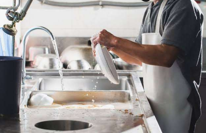 Dishwasher Jobs with Visa Sponsorship in the USA